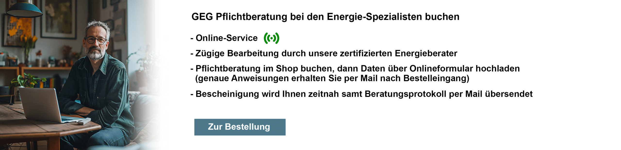 GEG Pflichtberatung Heizungstausch